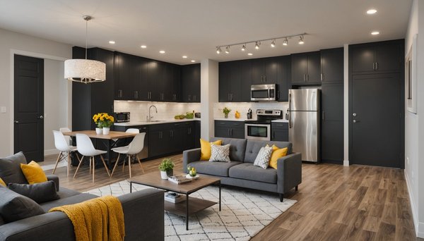 Les critères à prendre en compte pour choisir son appartement en location