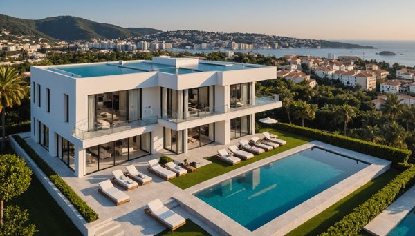 Effets des taux d"intérêt accrus sur le secteur du luxe immobilier : quelles répercussions à anticiper ?