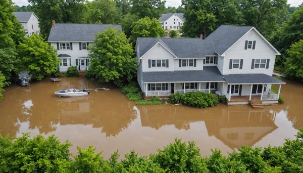 Tout savoir pour évaluer les risques environnementaux avant d"acquérir une propriété en zone inondable