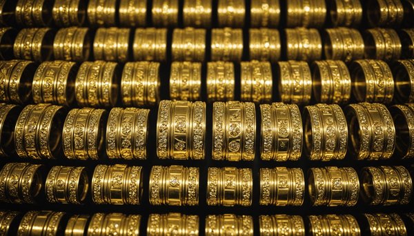 Achat d'or à strasbourg : vos opportunités à saisir !