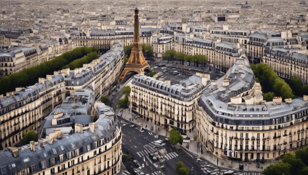 Experts en droit de l'urbanisme à paris : votre guide pratique
