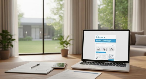 Assurance maison en ligne : la solution rapide et efficace pour protéger votre logement